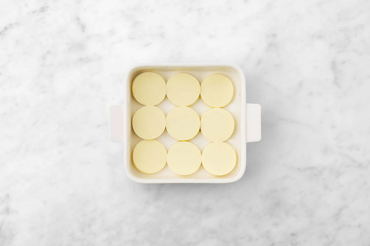 Tagliare gli gnocchi