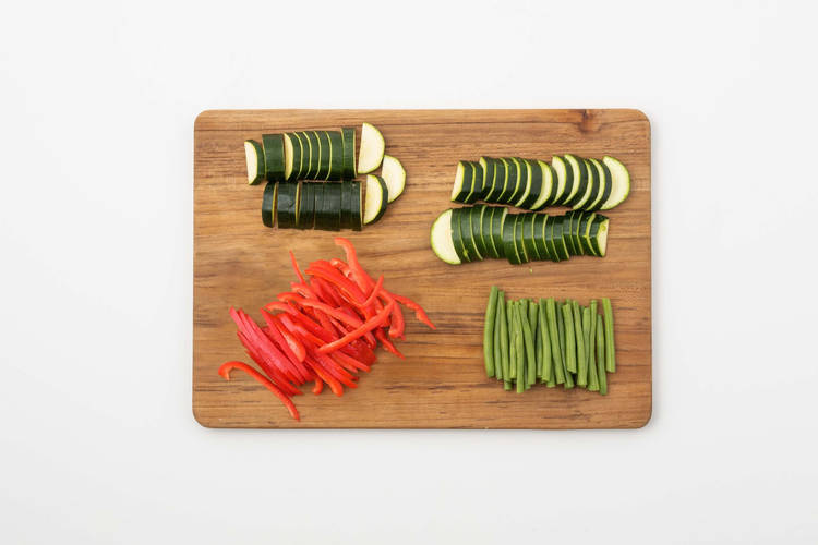 Prep the Veg
