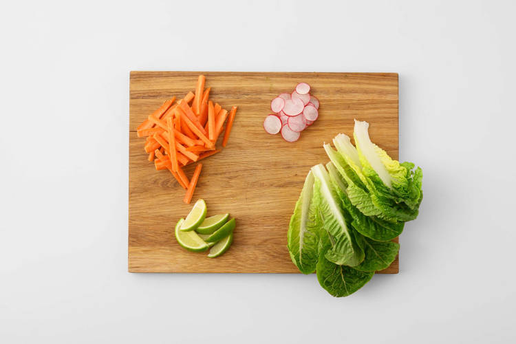 Prep the Veg