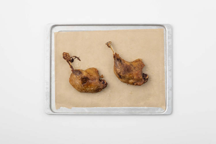 Cook the Duck