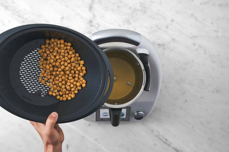 Für das Curry