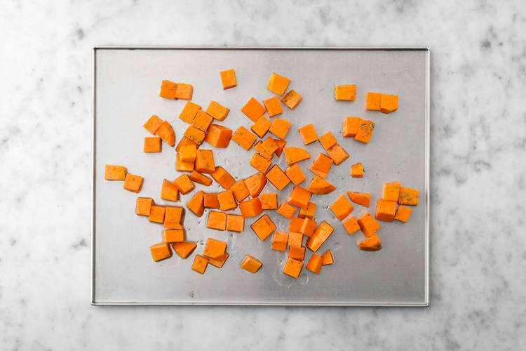 Roast the Butternut