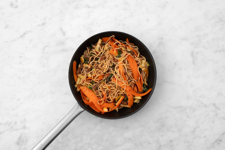 Combine and Stir