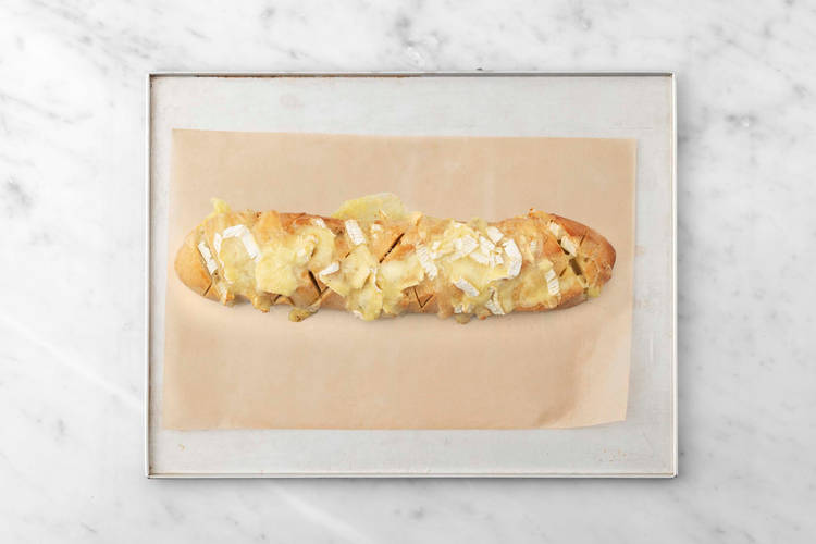 Stuff the Baguette