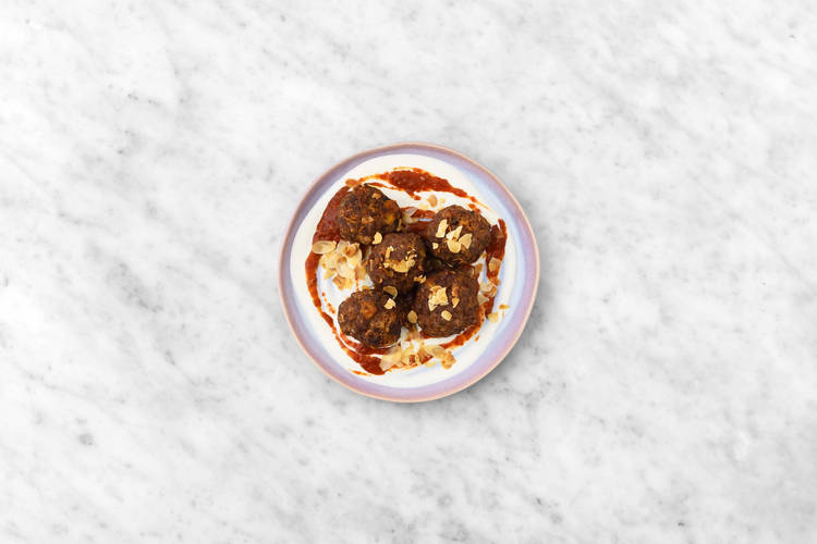 Bring on the Spiced Meatballs