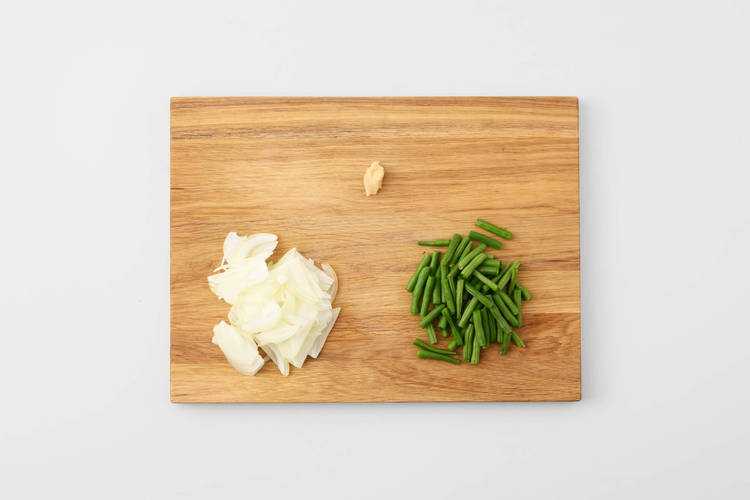 Prep the Veg