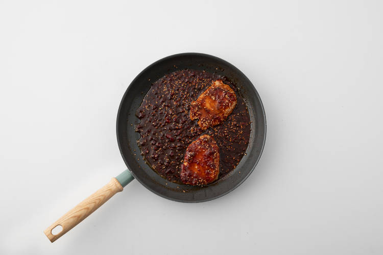Finish the Pork