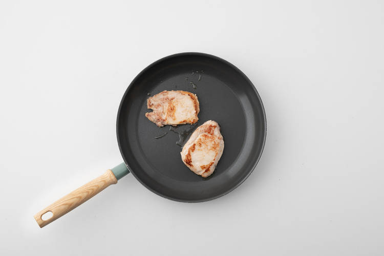 Season the Pork