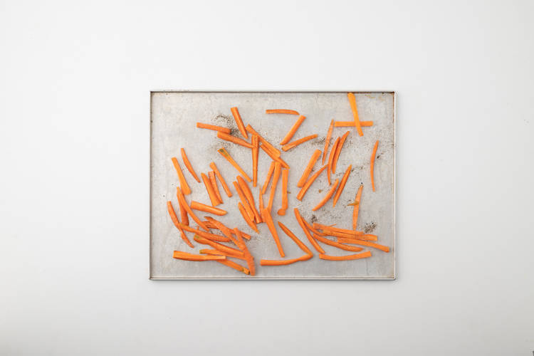 Roast the Carrots