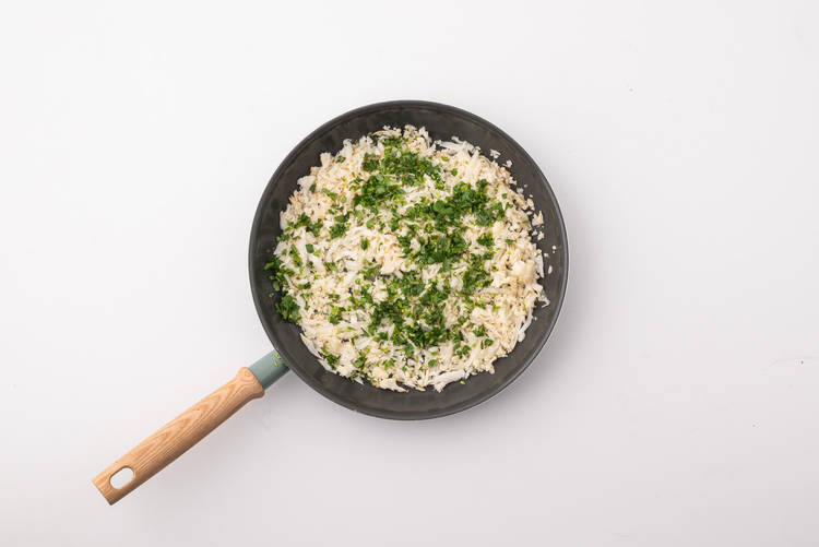 Fry the Cauli Rice