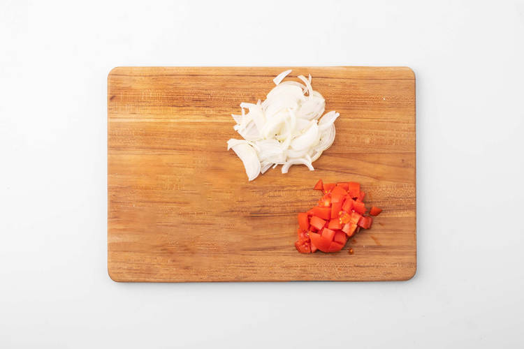 Prep the Veg