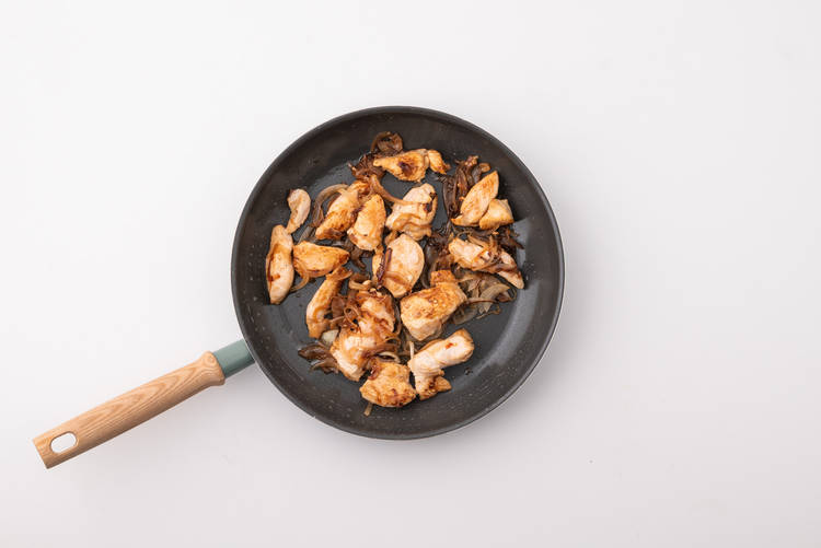 Fry the Chicken