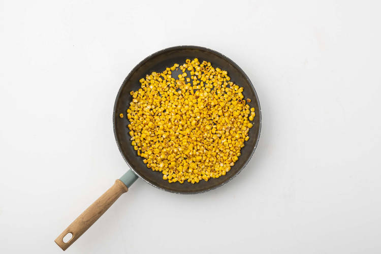 Char the Sweetcorn
