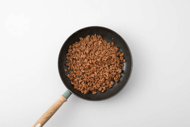 Fry the Miso Pork