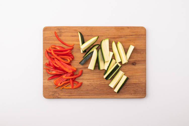 Prep the Veg
