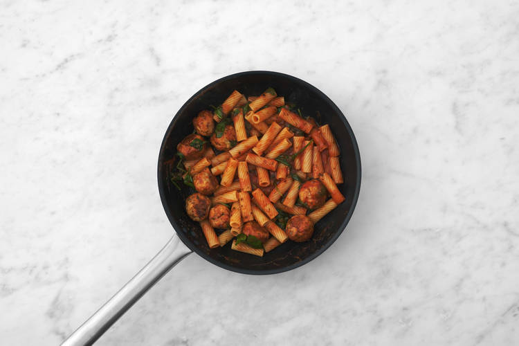 Combine and Stir