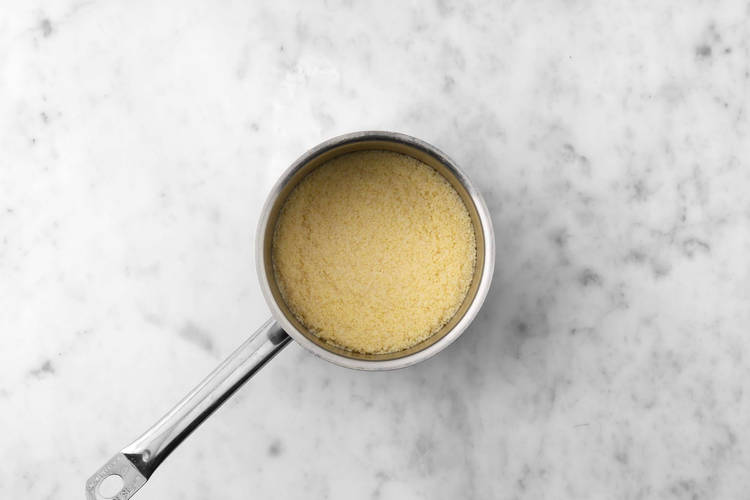 Start Couscous