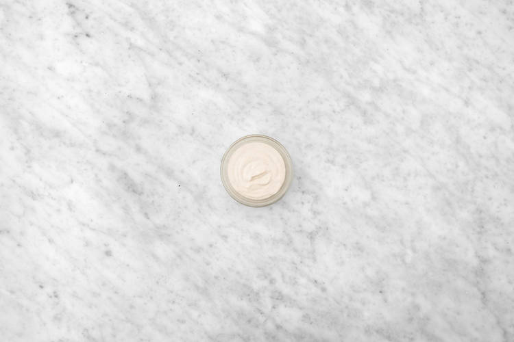 Lag røkt paprikayoghurt