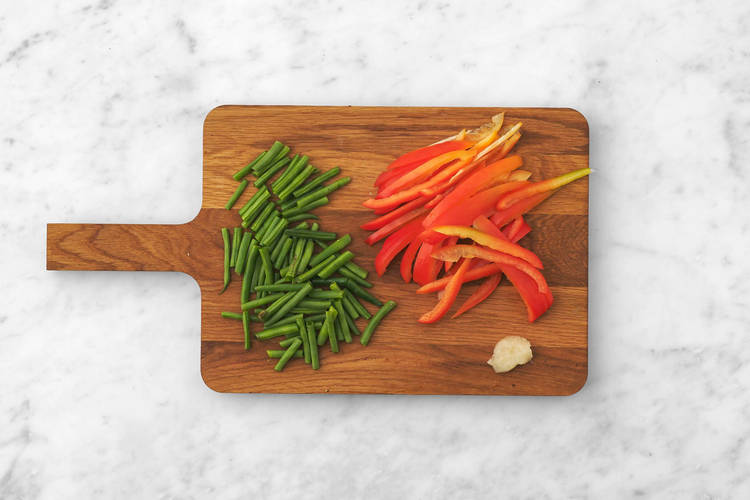 Prep the Veg