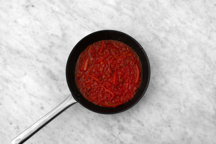 Bring on the Sauce