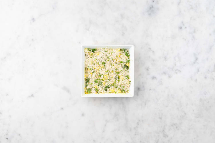 Cuire les grenailles