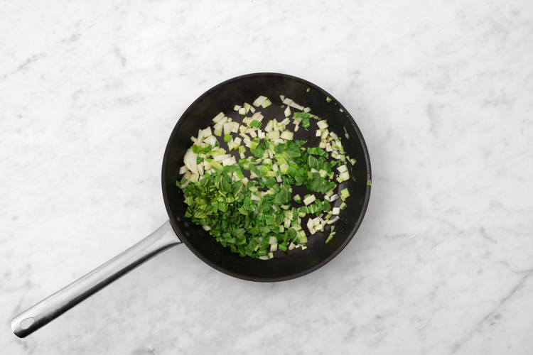 Cuire les légumes