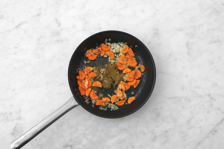 Dorer les légumes