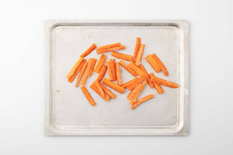 Roast the Carrots