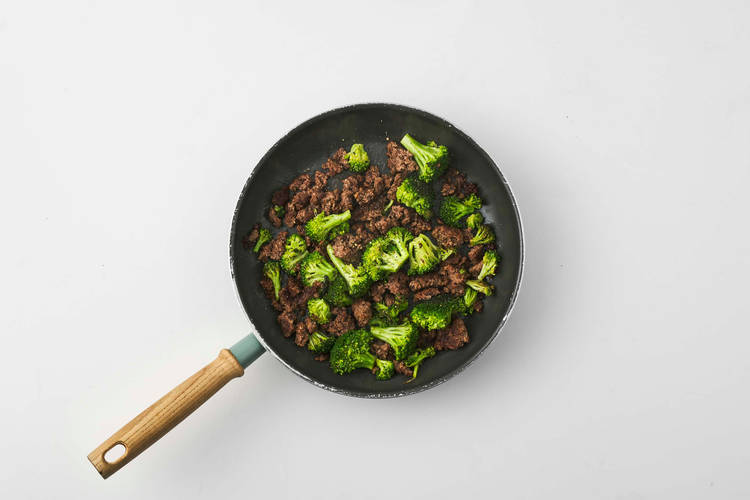 Cook the Broccoli