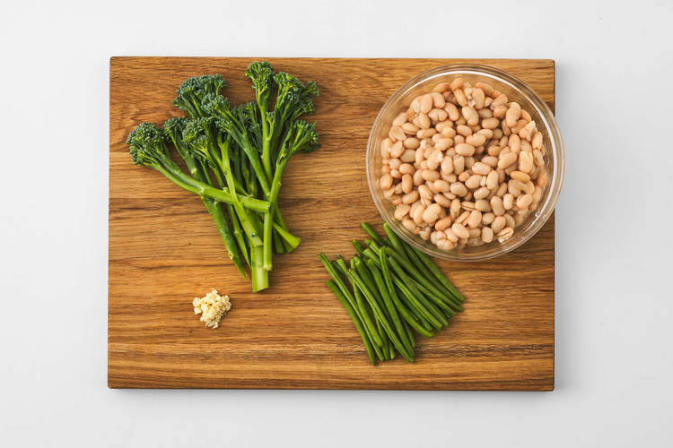 Prep the Veg