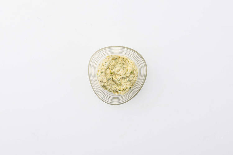 Make the Pesto Mayo