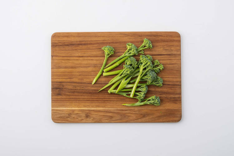 Prep the Veg