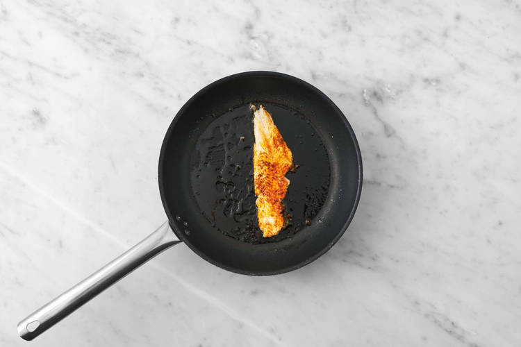 Fisch zubereiten