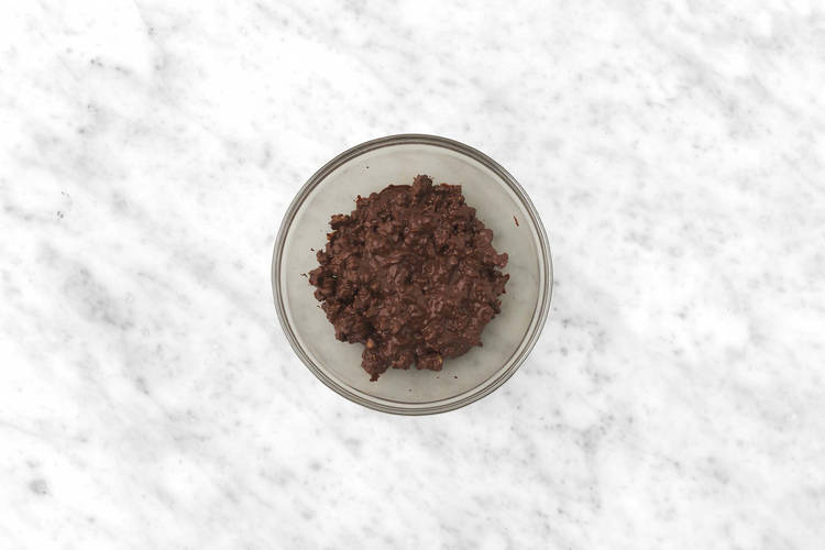 Melt the Chocolate