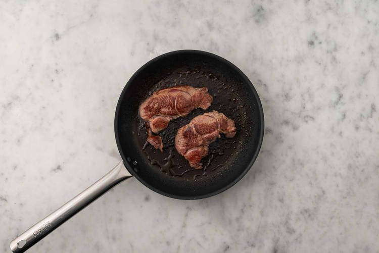 Fry the Lamb