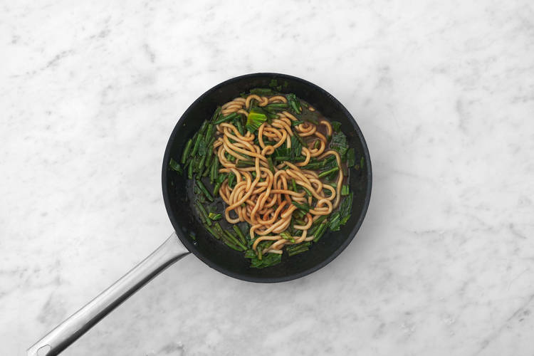 Bring on the Udon