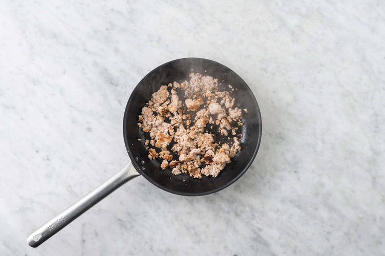 Fry the Mince