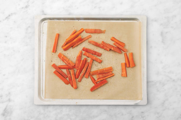 Prep the Veg