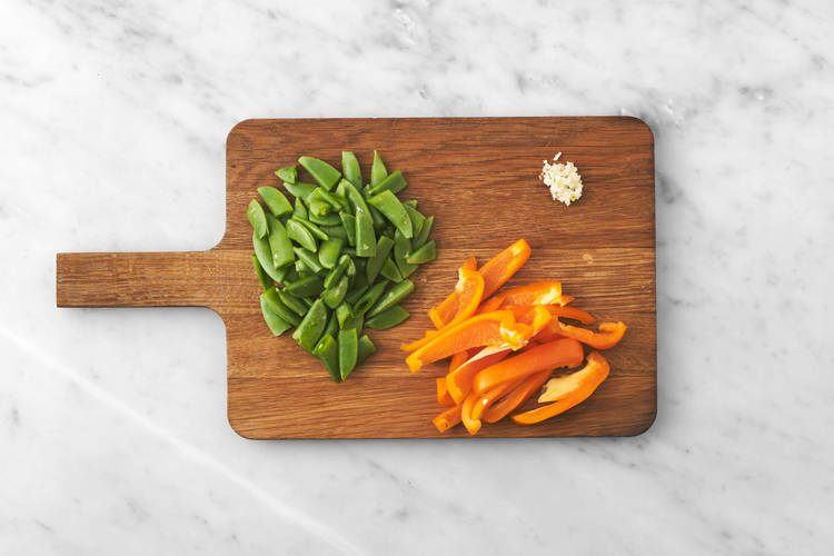 Prep the Veg