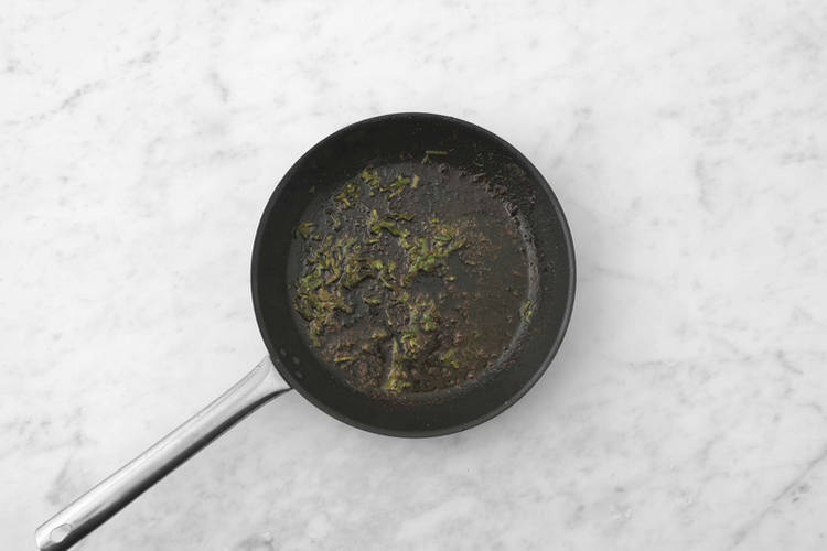 Melt the Sage Butter