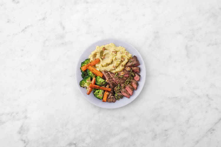 Plate and Serve