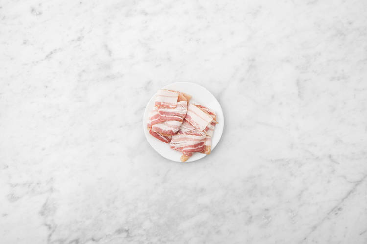 Prep the Chicken	