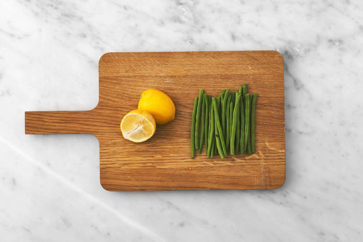 Koka haricots verts