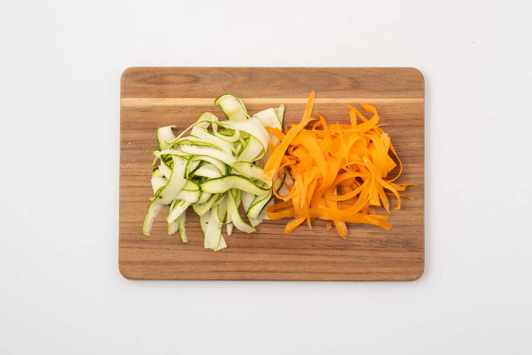 Prep the Veg