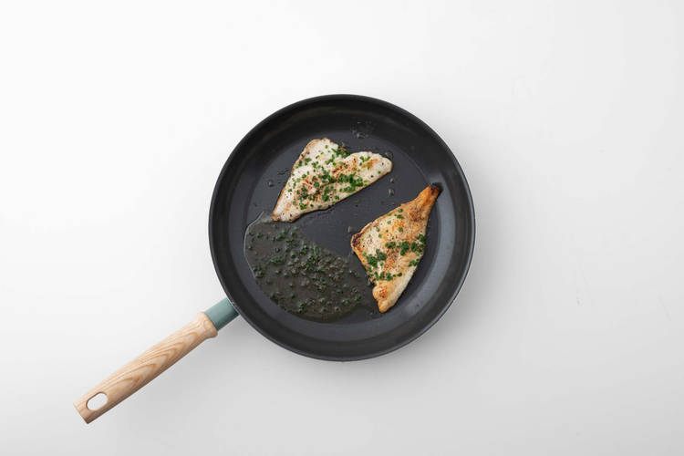 Finish the Sea Bream