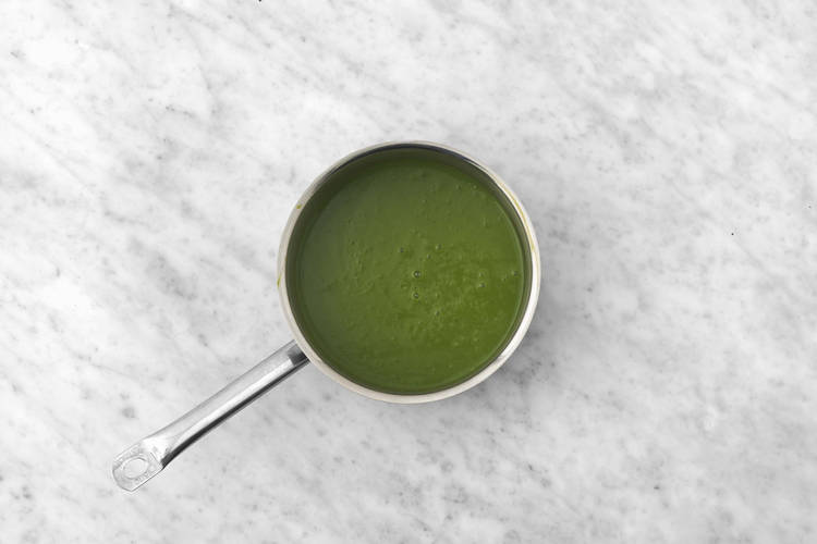 Preparare la crema
