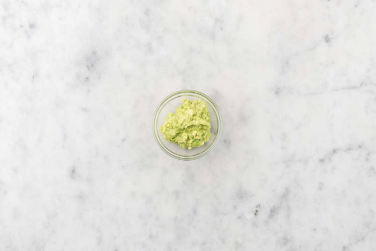 Mash the Avocado