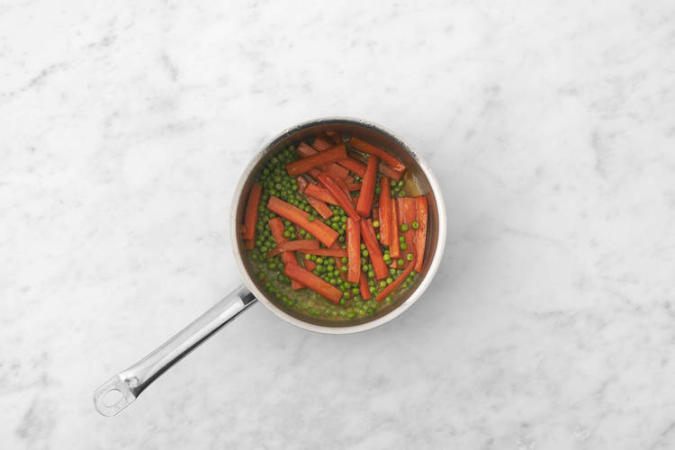 Glaze the Veg