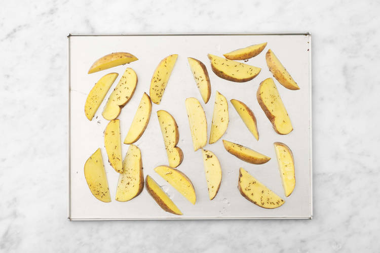 Ready, Steady, Bake