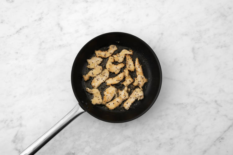 Cuocere le cotolette